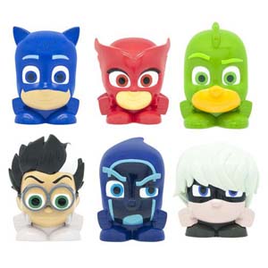 Juguetes Mashems de los PJ Masks